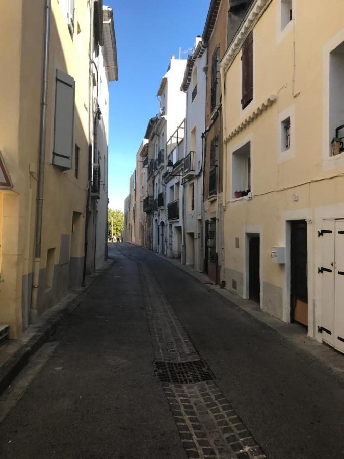 Appartement Avec Garage Centre Historique De Béziers Exterior foto