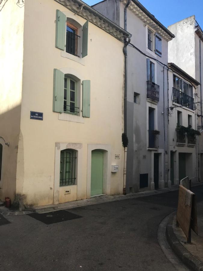 Appartement Avec Garage Centre Historique De Béziers Exterior foto