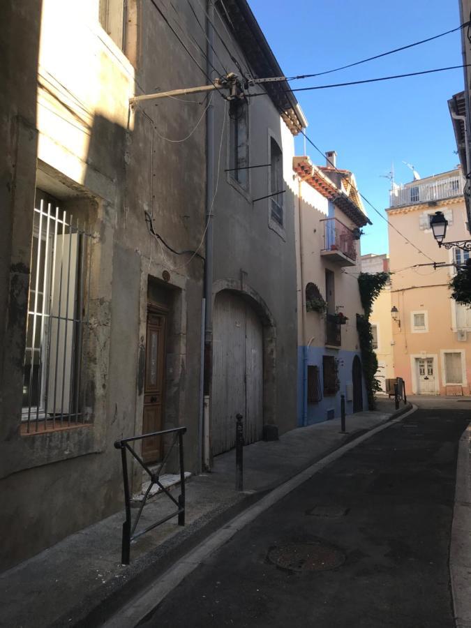 Appartement Avec Garage Centre Historique De Béziers Exterior foto