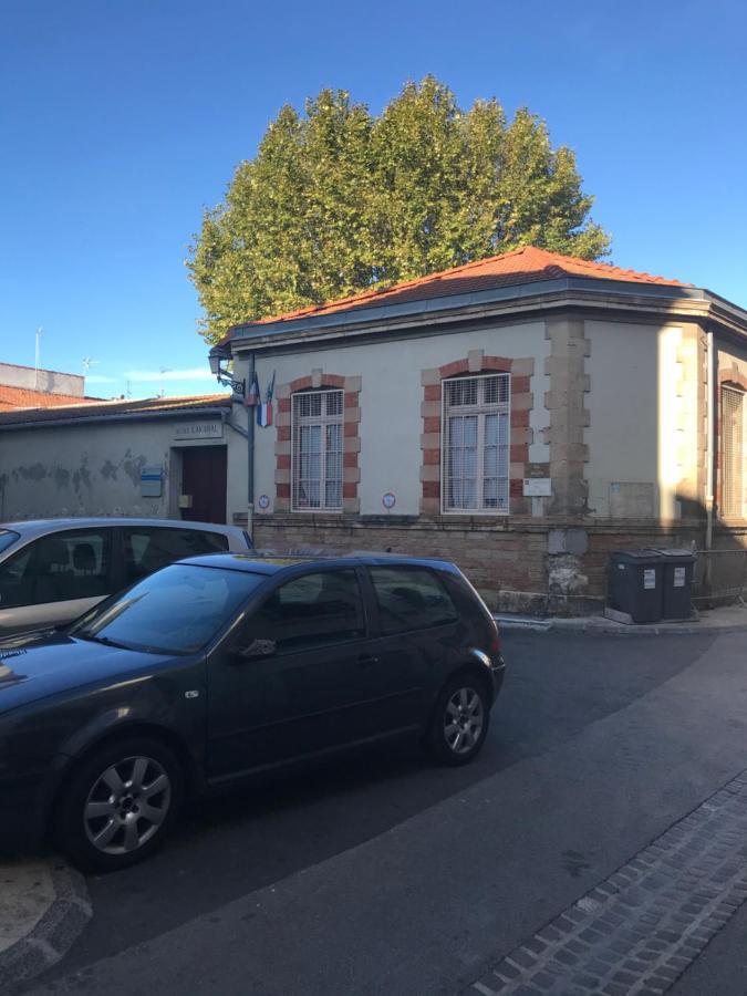 Appartement Avec Garage Centre Historique De Béziers Exterior foto